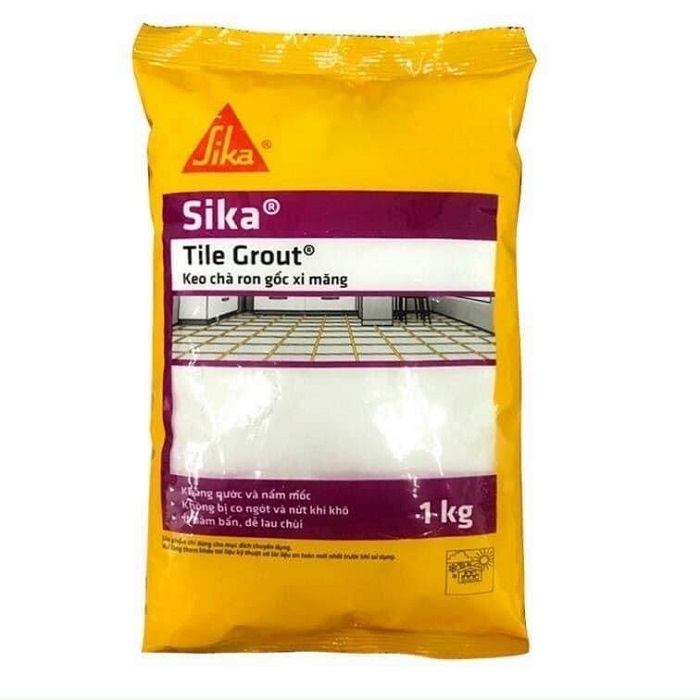 Sika Tile Grout Bao 1Kg