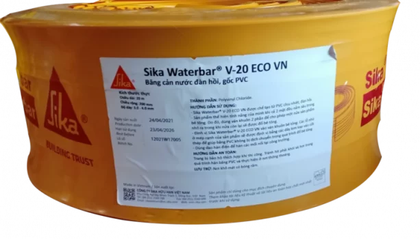Sika Waterbar V20 ECO