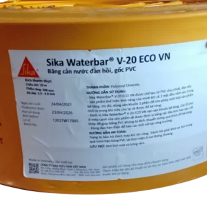 Sika Waterbar® V-20 ECO VN
