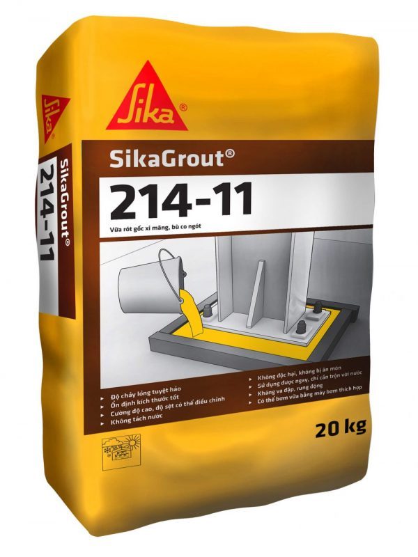 SikaGrout®-214-11