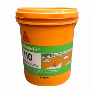 Sikalastic®-110 chống thấm dạng lỏng 1 thành phần gốc PU cải tiến