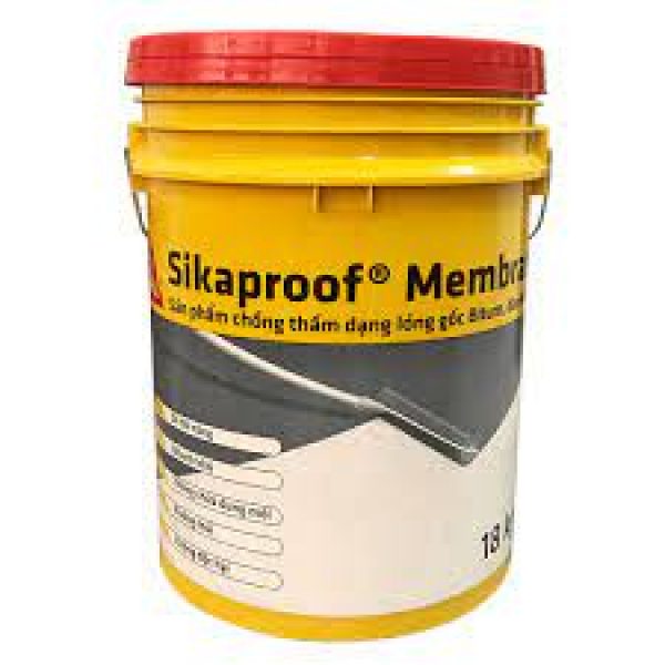 Sikaproof® Membrane màng chống thấm gốc bitum