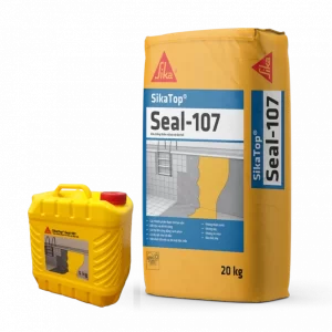 Sikatop Seal 107 chống thấm gốc xi măng 2 thành phần