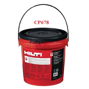 Hilti CP 678 sơn chống cháy thùng 20kg