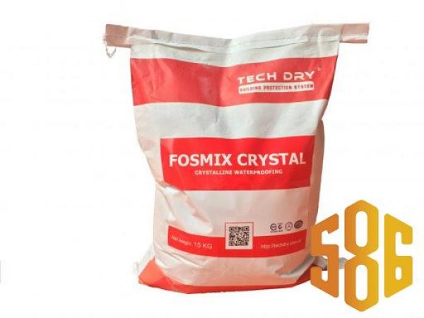 Fosmix crystal