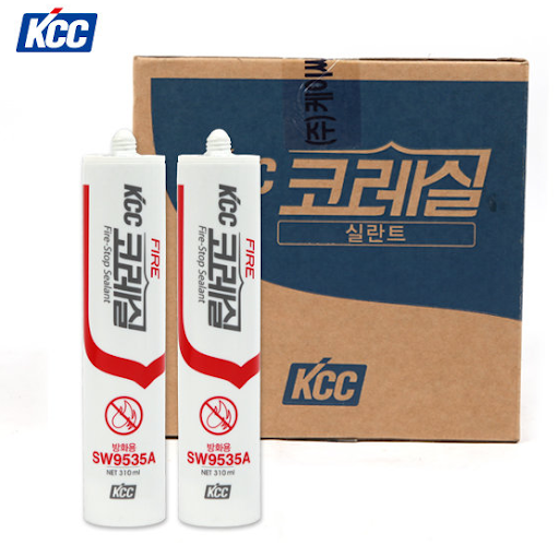 KCC SW9535A silicone chống cháy Hàn Quốc