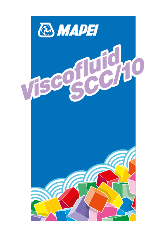 Mapei Viscofluid SCC 10 – Phụ gia tăng cường