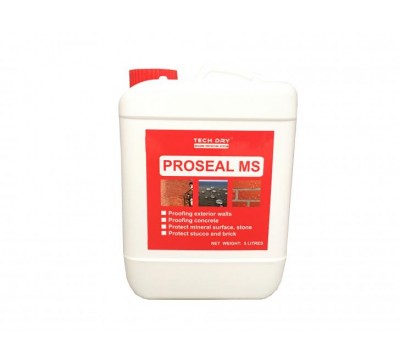 Sản phẩm Proseal MS được đóng trong can 5 lít