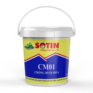 Dung dịch chống muối hóa CM01