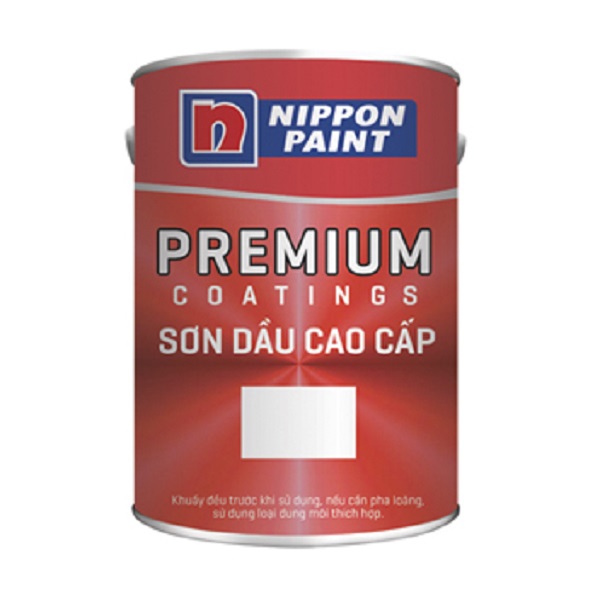 Nippon Bilac Metal Red Oxide Primer