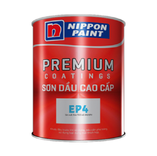 Nippon EP4 Clear Sealer