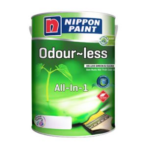 Nippon Odour-less All-in-1