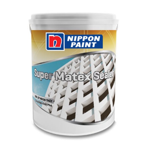Nippon Super Matex Sealer