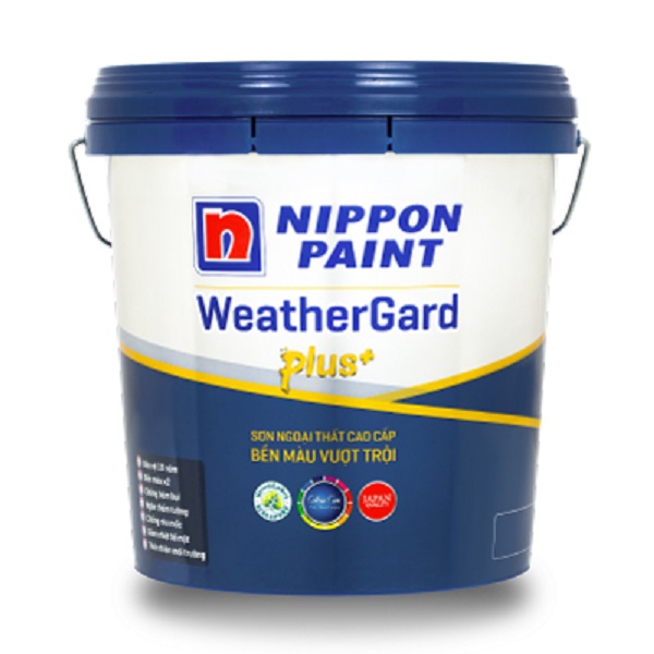 Nippon WeatherGard Plus+