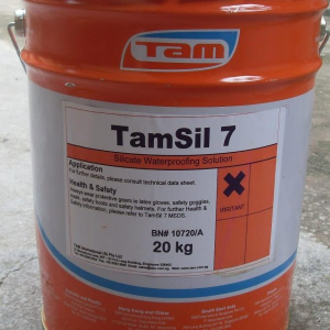Sản phẩm Tamsil 7 được đóng gói trong thùng 20kg