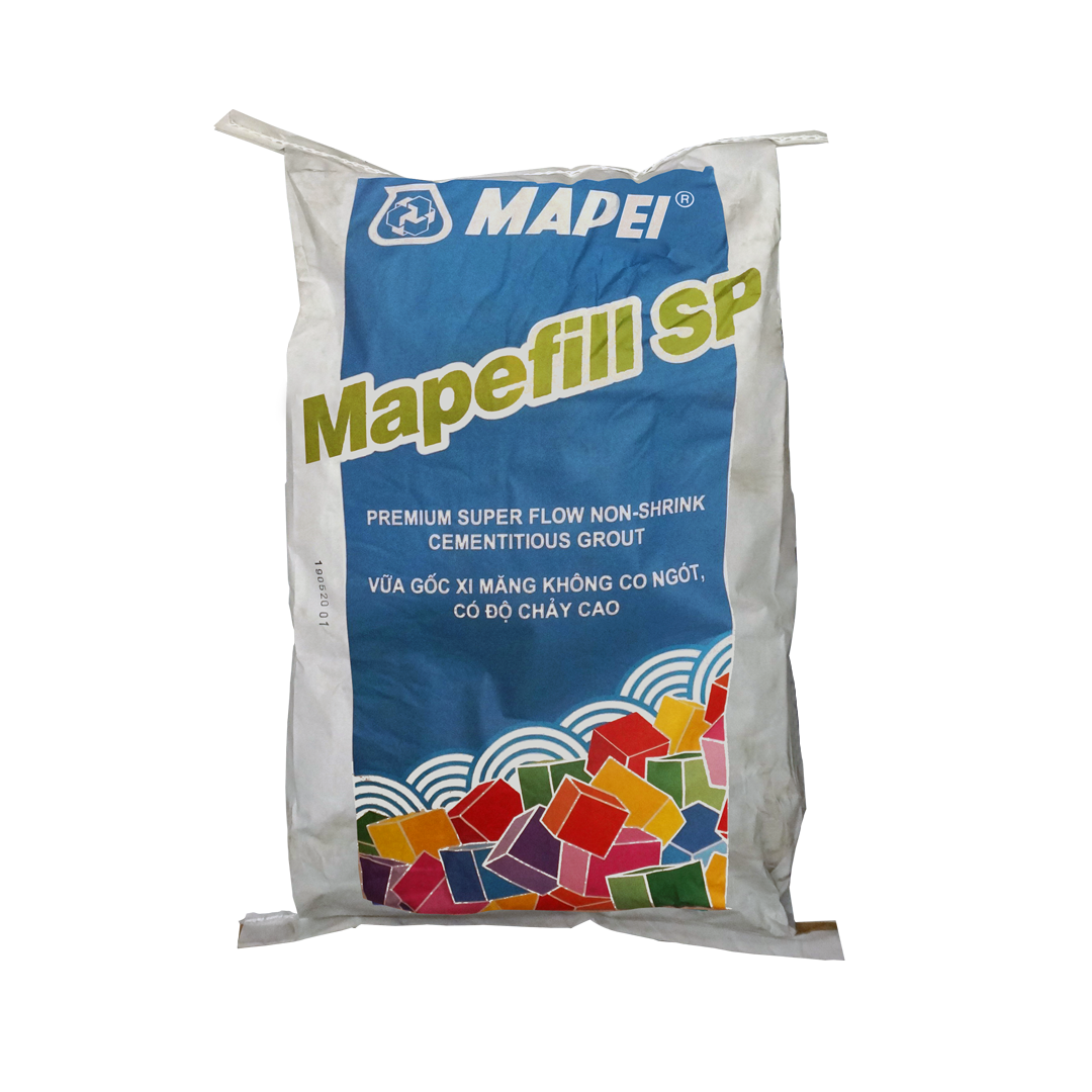 Mapefill SP vữa neo không có ngót chất lượng cao