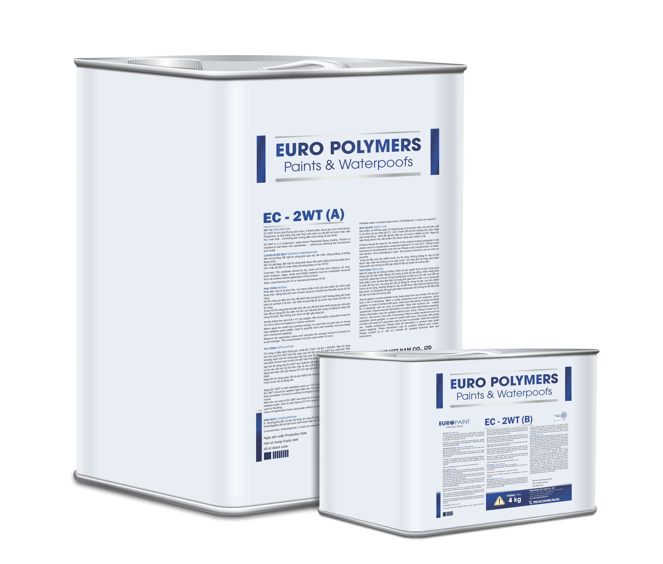 Euro Polymers EC 2WT