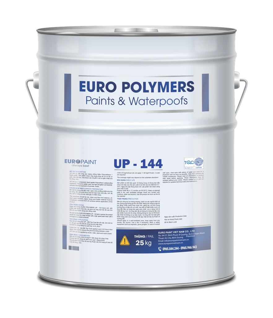 Euro polymers UP 144