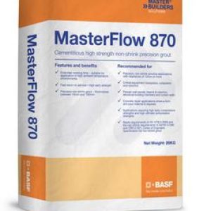 MasterFlow 870