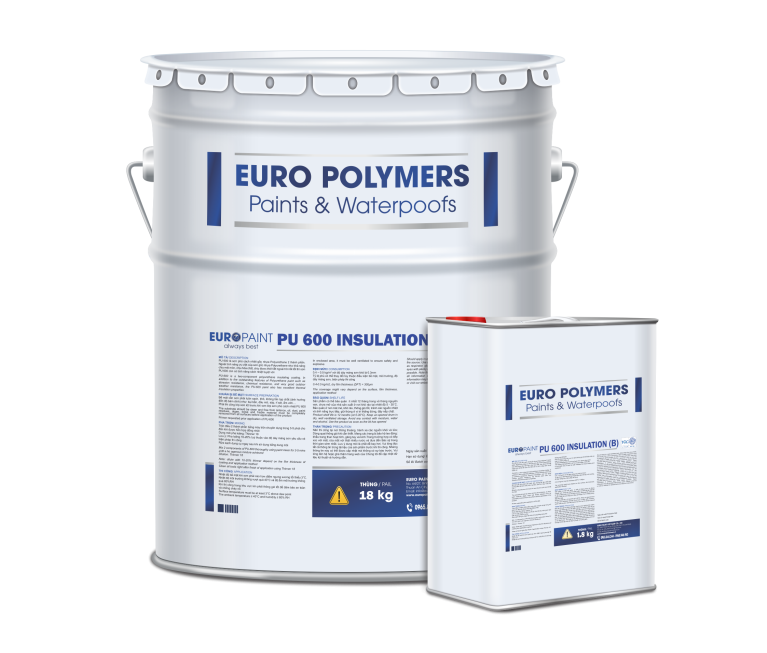Euro Polymers PU 600 Insulation