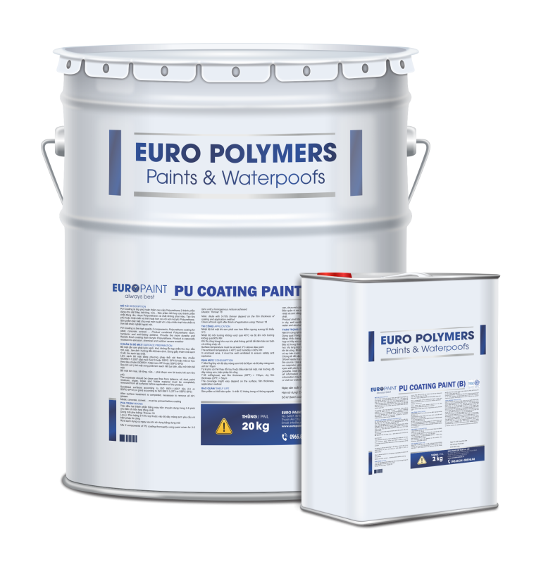 Euro Polymers PU Coating