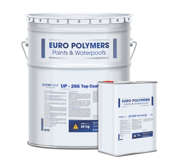 Euro Polymers UP 266 Top Coat