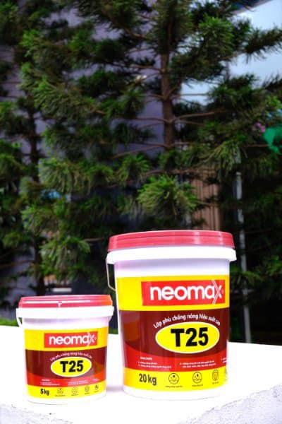 NEOMAX T25