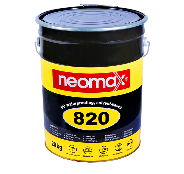 NEOMAX 820