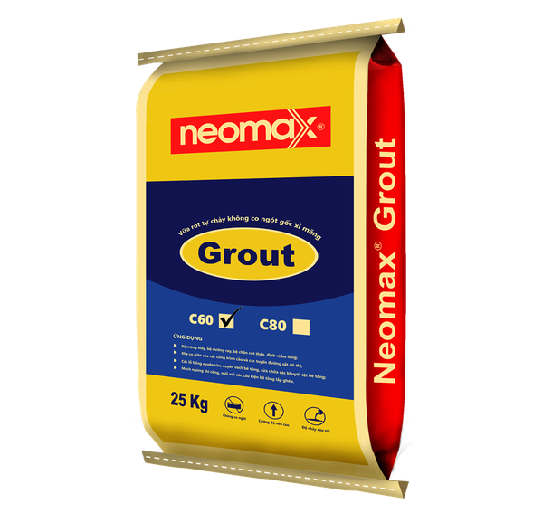 NEOMAX GROUT C60