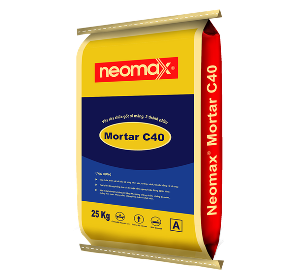 NEOMAX MORTAR C40